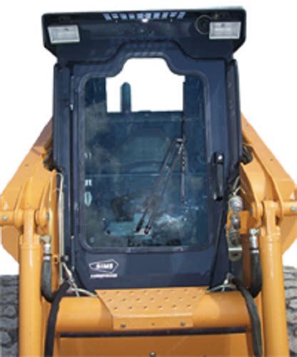 Aftermarket Skid Steer Doors & Skid Steer Cab Kits – 